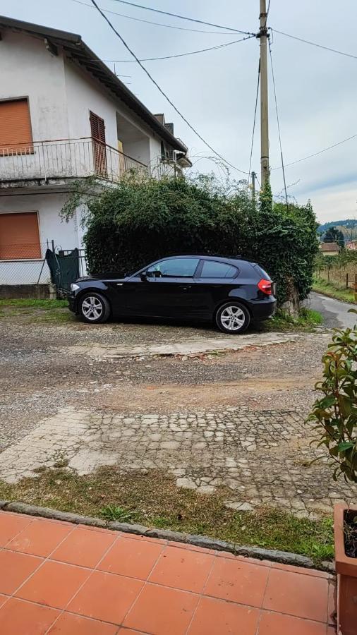 בורגו א בוג'יאנו Fuga In Toscana מראה חיצוני תמונה