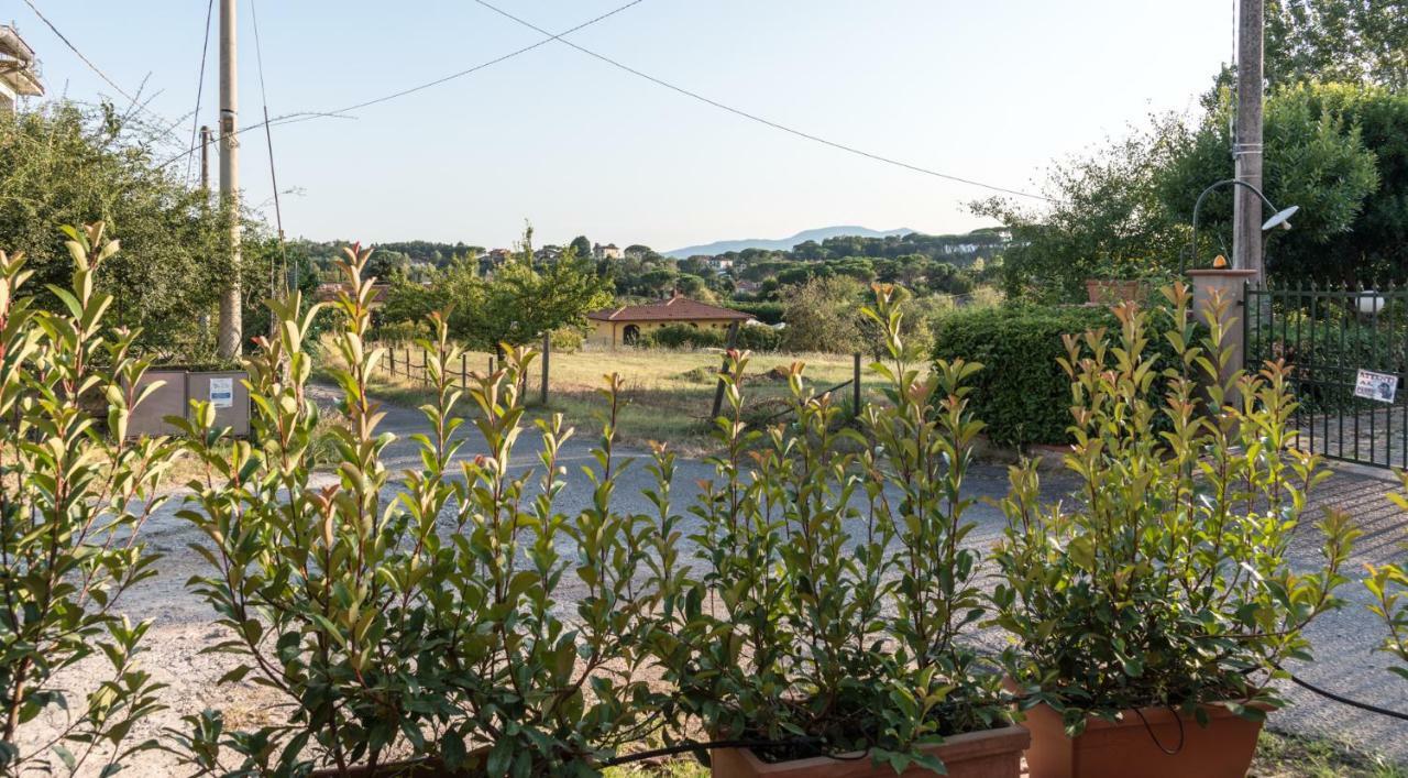 בורגו א בוג'יאנו Fuga In Toscana מראה חיצוני תמונה
