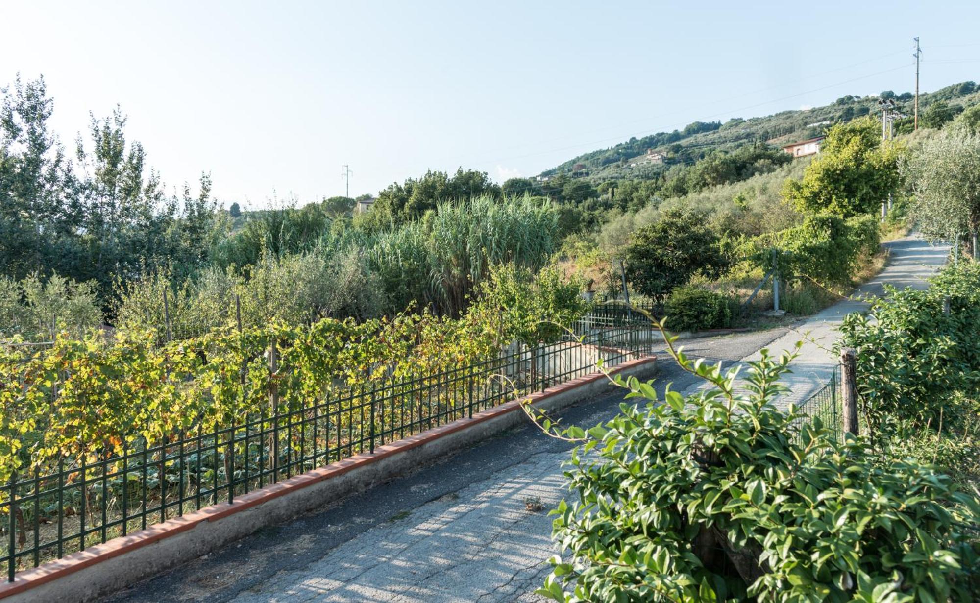 בורגו א בוג'יאנו Fuga In Toscana מראה חיצוני תמונה