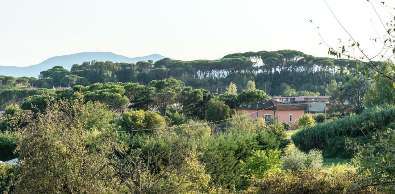 בורגו א בוג'יאנו Fuga In Toscana מראה חיצוני תמונה