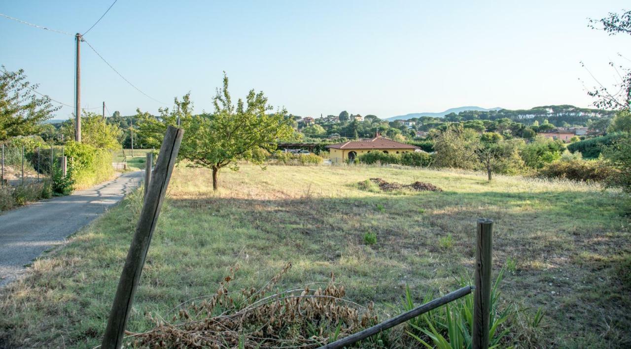 בורגו א בוג'יאנו Fuga In Toscana מראה חיצוני תמונה